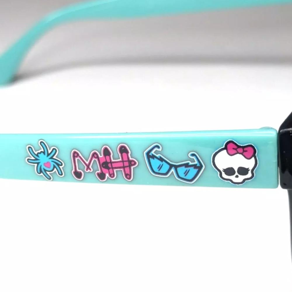 Monster High Kids Graphic Print Sunglasses - Picture 4 of 7